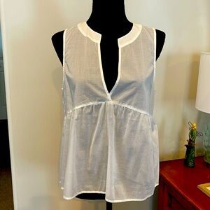 Chelsea and Violet Sleeveless Top